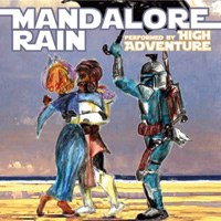 Download Mandalore Rain Single